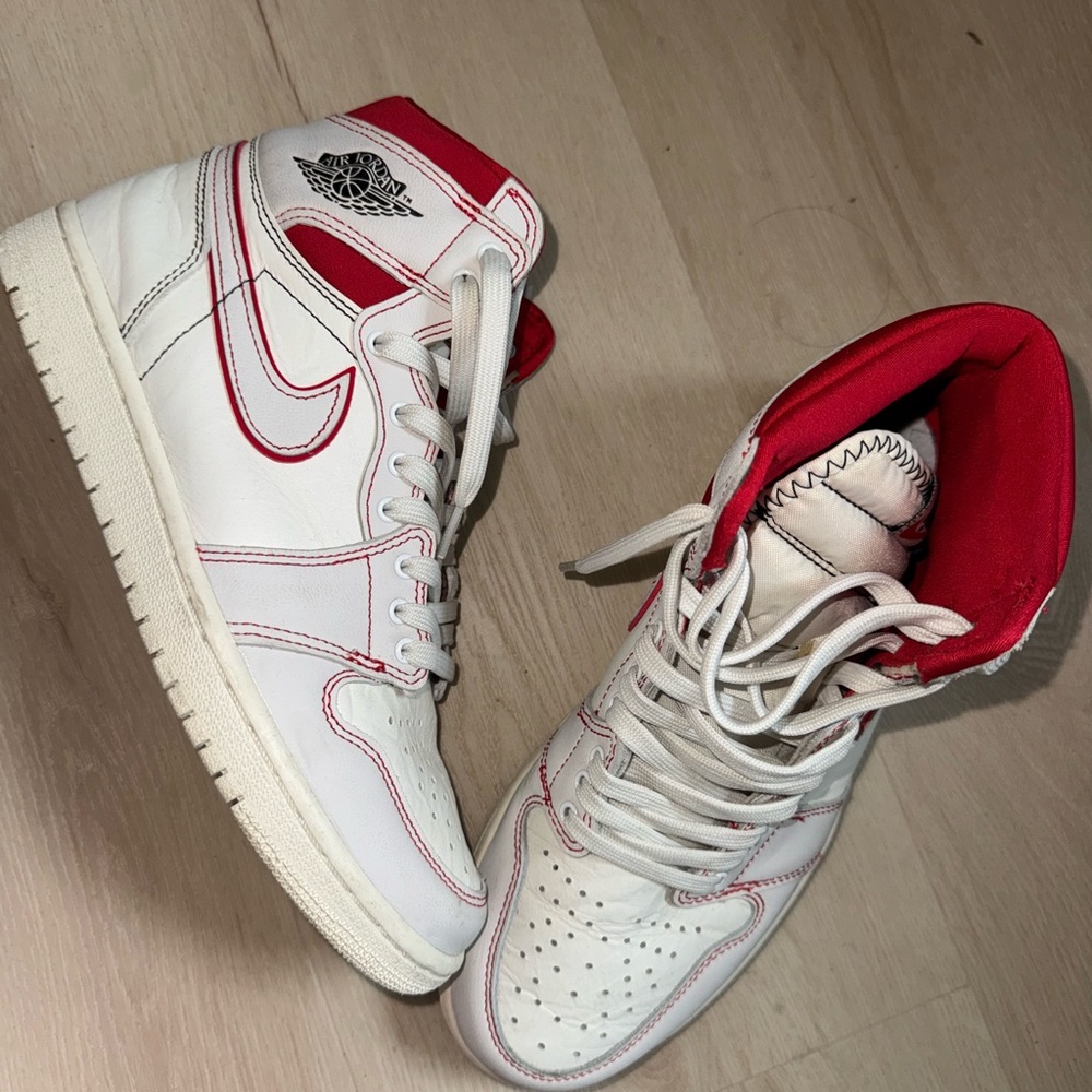 Air Jordan 1 Retro High OG Phantom